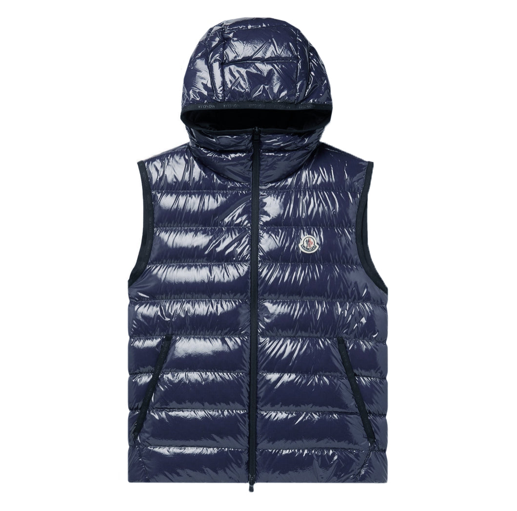 Moncler Lappe Down Vest