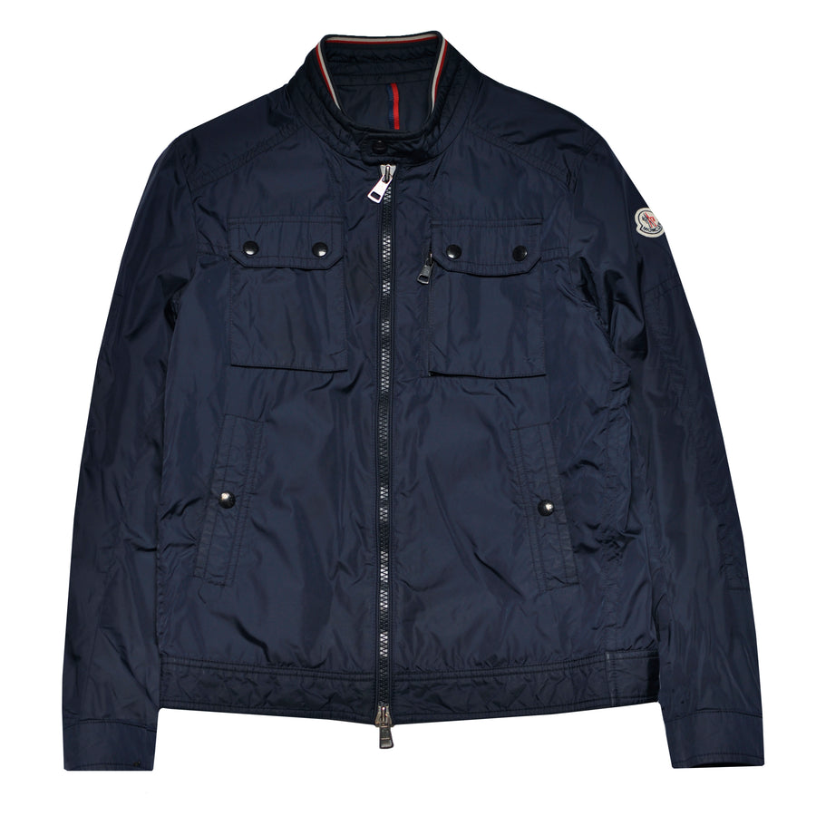 Moncler Levens Nylon jacket