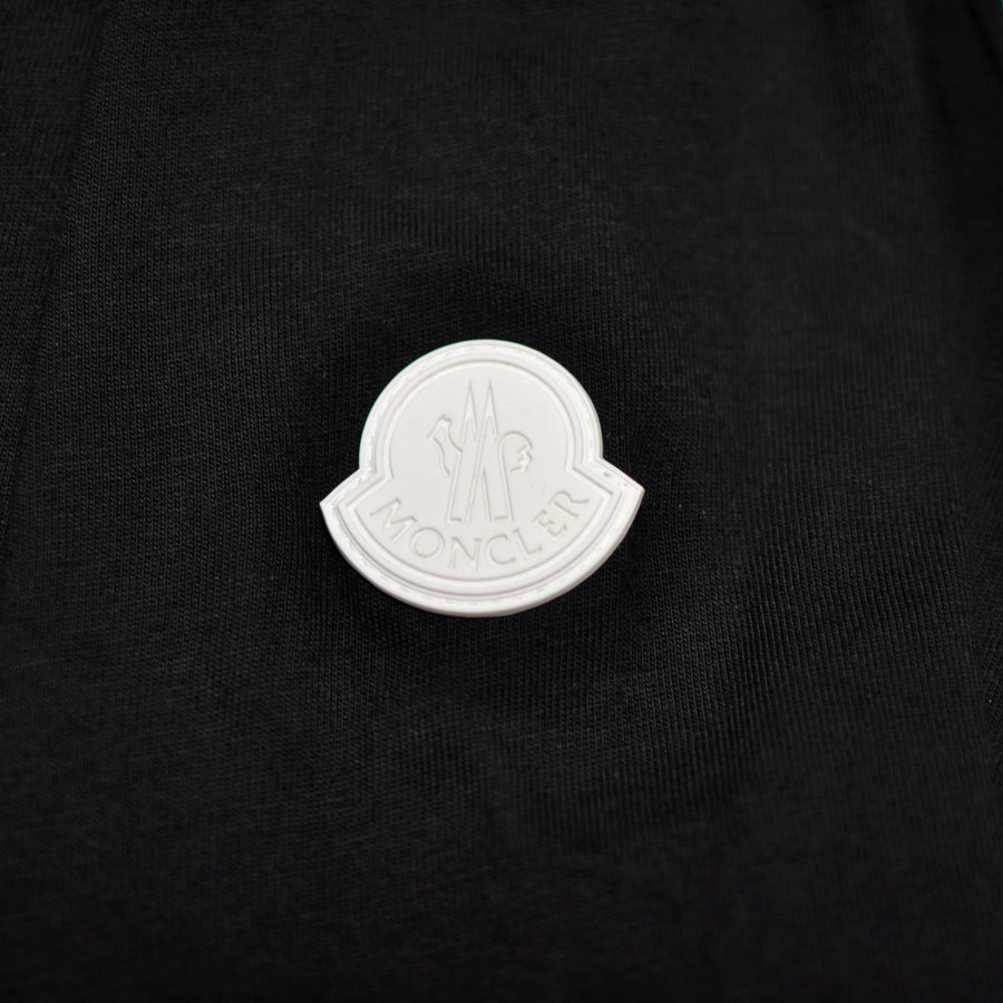 Moncler Neck Logo Long Sleeve