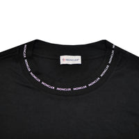 Moncler Neck Logo Long Sleeve