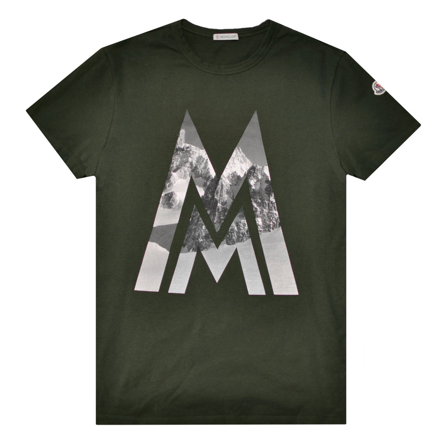 Moncler Logo T-Shirt