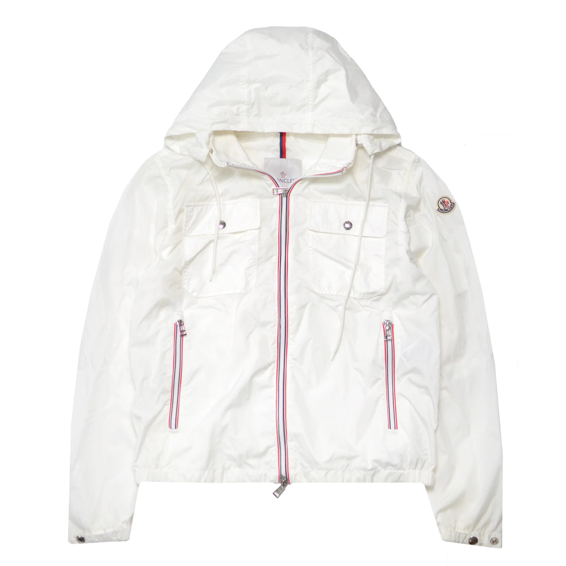 Moncler Lyon Nylon Windbreaker
