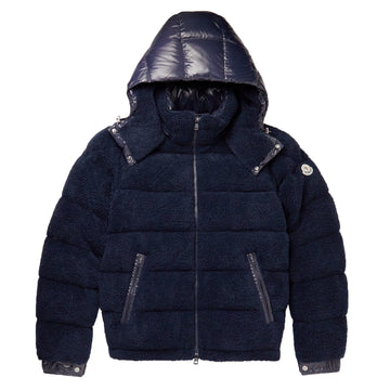 Moncler Michon Sherpa Down Jacket