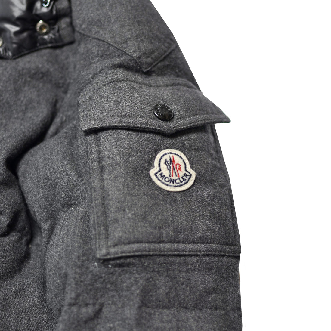 Moncler Montgenevre Down Jacket