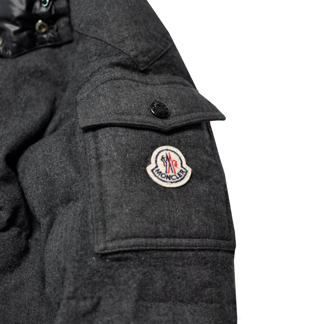 Moncler Montgenevre Down Jacket