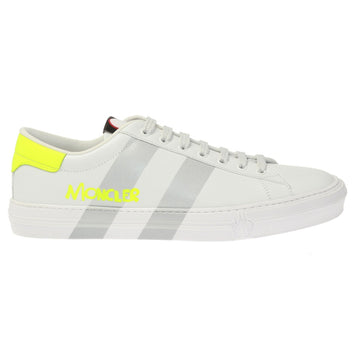 Moncler Montpellier Leather Sneaker