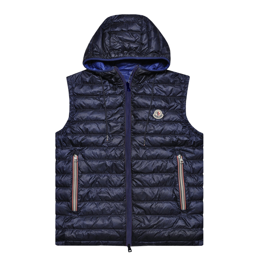 Moncler Naples Down Vest