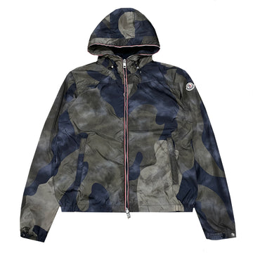 Moncler Nath Nylon Windbreaker