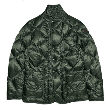 Moncler Norman Quilted Down Blazer Jacket