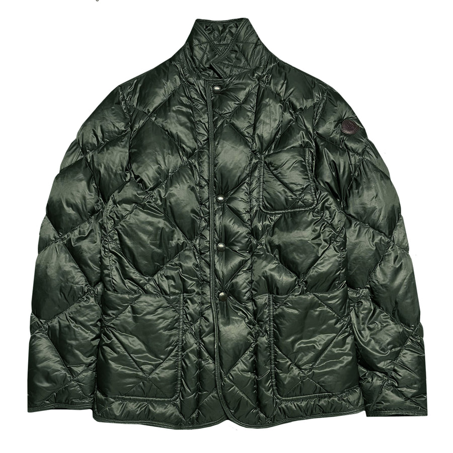 Moncler Norman Quilted Down Blazer Jacket