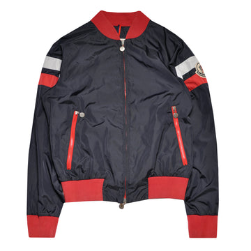 Moncler Nylon Bomber Light Jacket