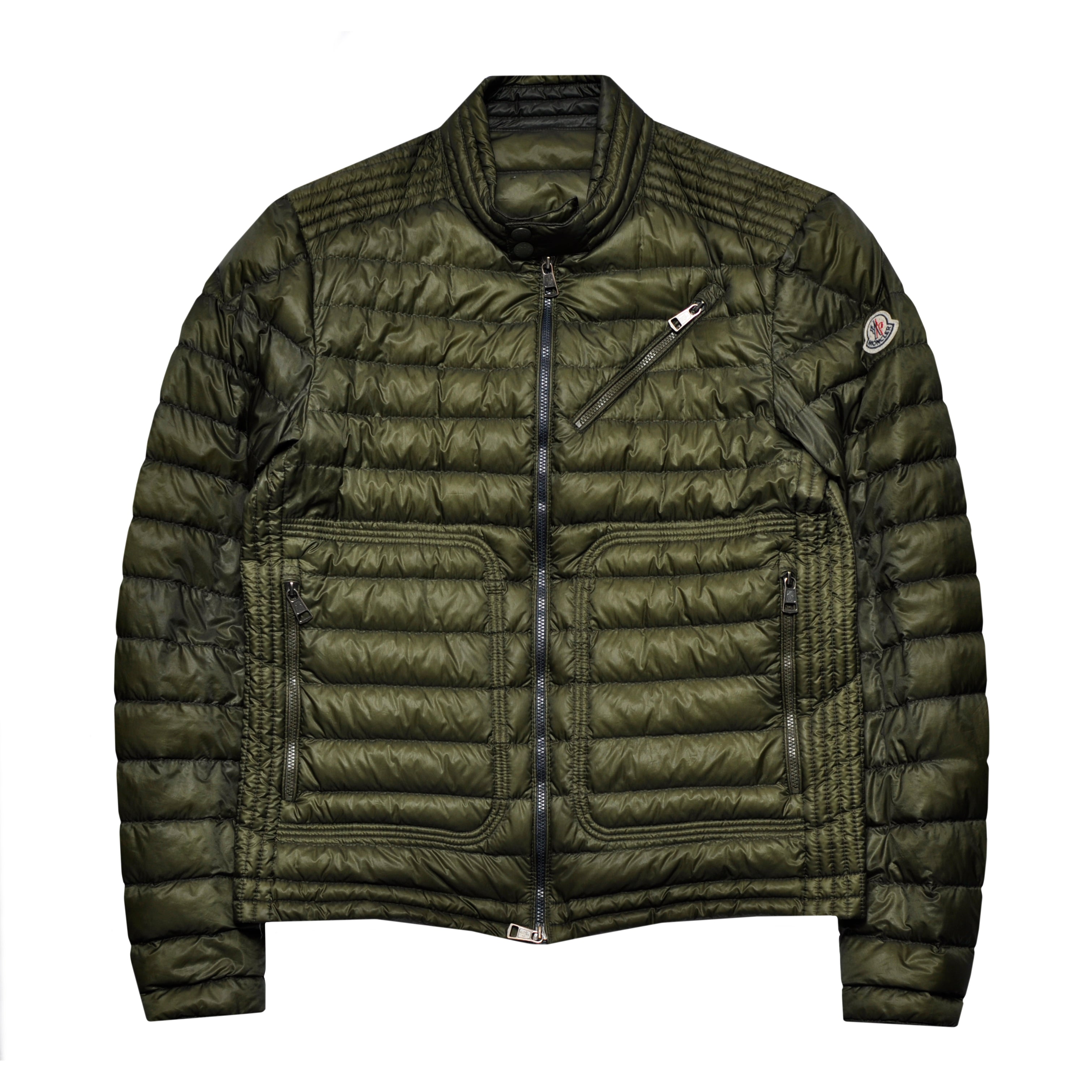 Moncler deals picard jacket