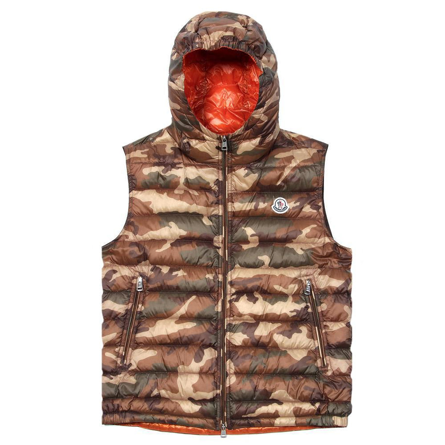 Moncler Patricke Down Vest