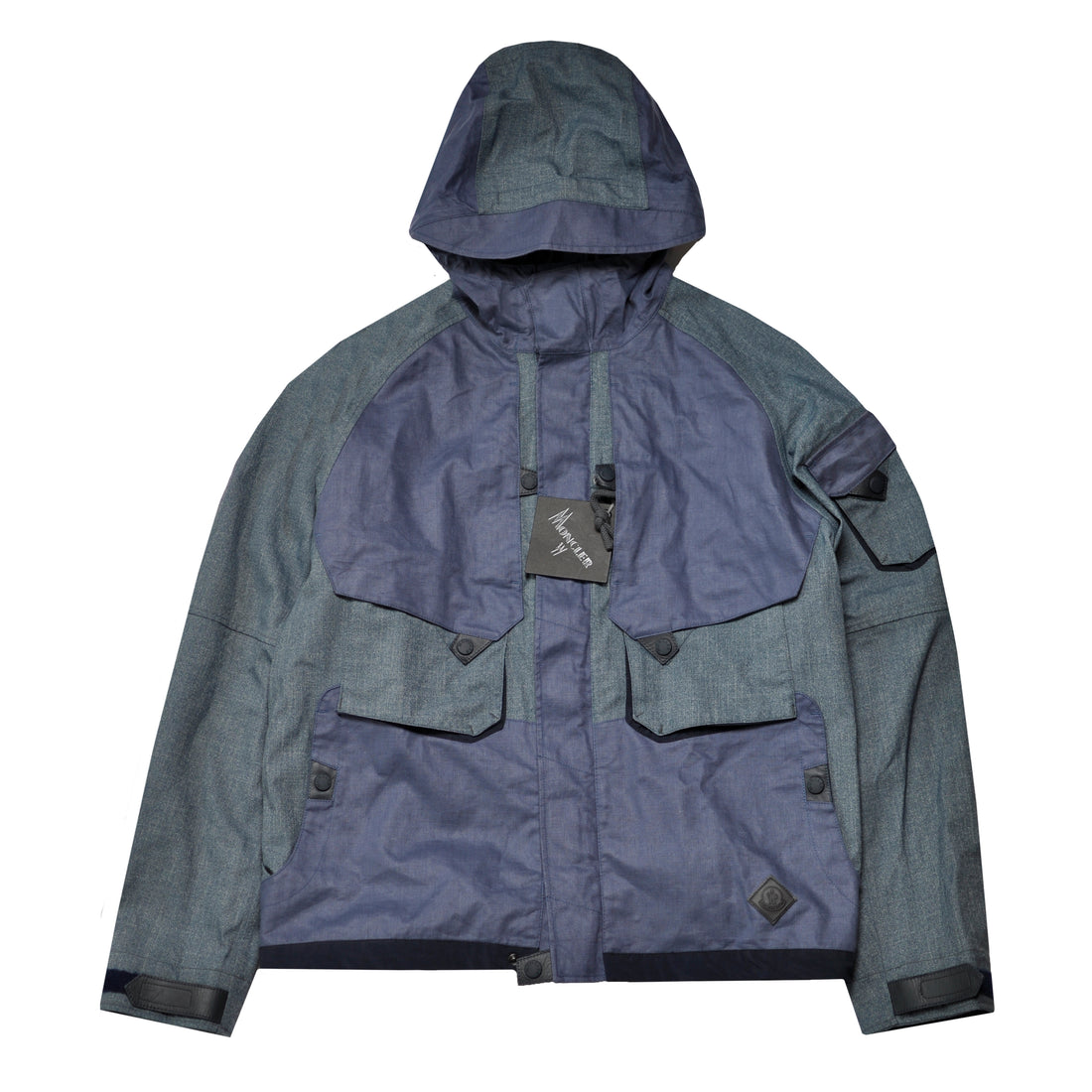 Moncler Puku Windbreaker