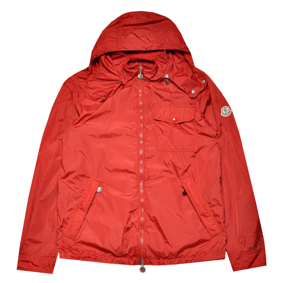 Moncler Nylon Windbreaker