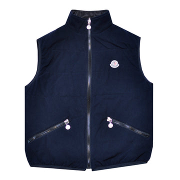 Moncler Reversible Fleece Vest