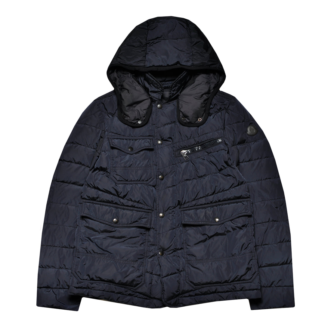 Moncler River Light Down Jacket