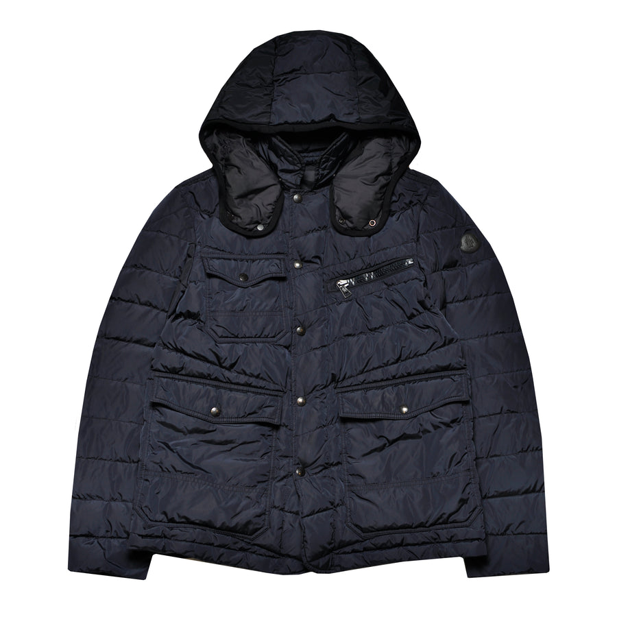 Moncler river jacket new arrivals