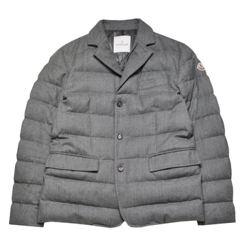 Moncler Rodin Down Blazer Jacket