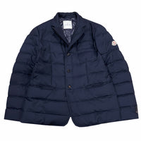 Moncler Rodin Down Blazer Jacket