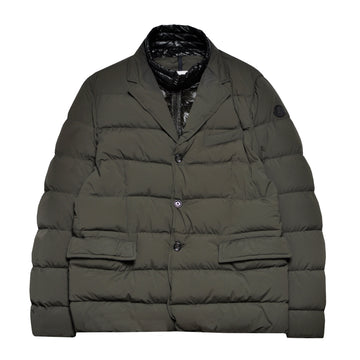 Moncler Rouillac Down Blazer Jacket