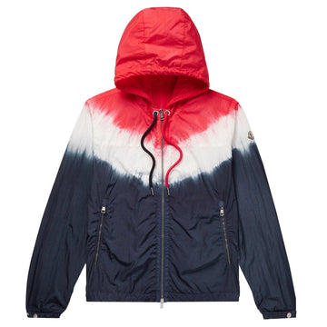 Moncler Saut Tie-Dyed Windbreaker