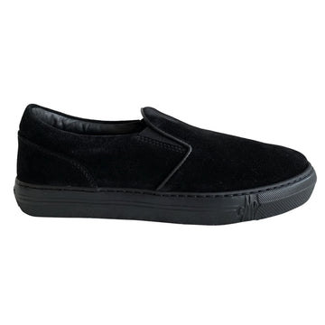 Moncler Suede Slip On