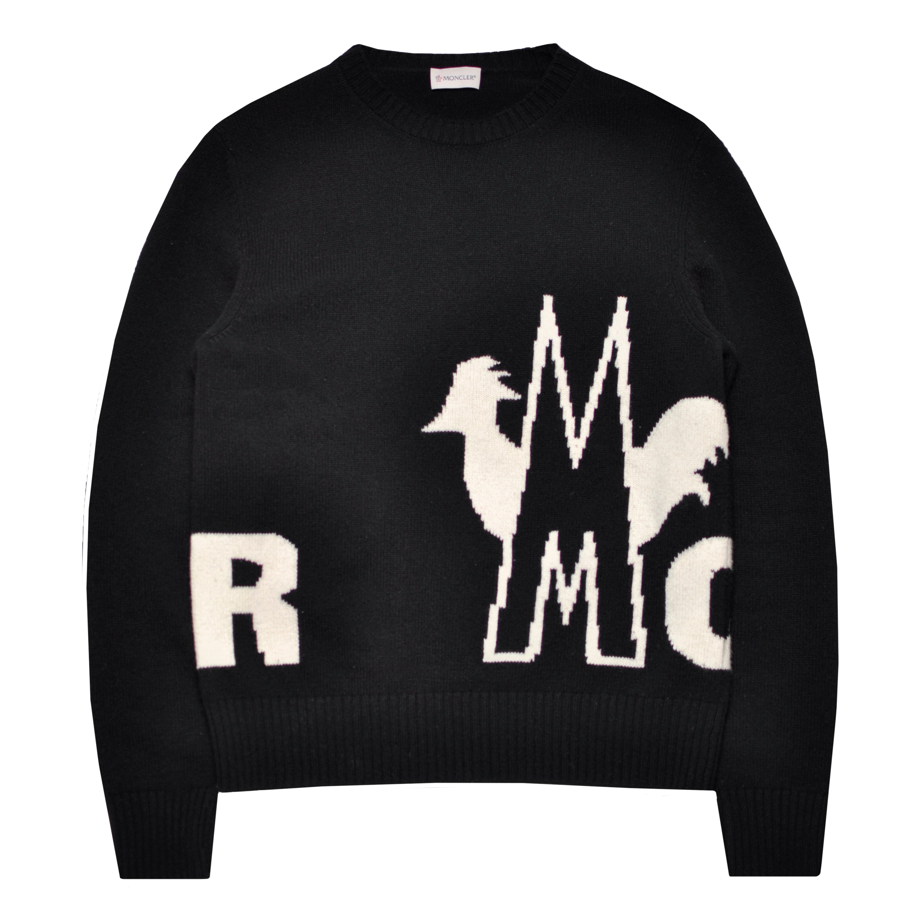 Moncler Logo Cashmere Sweater – Haiendo Shop