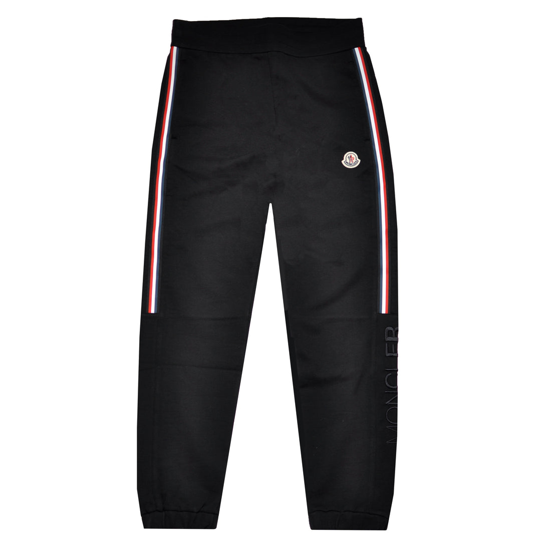 Moncler Logo Patch Sweatpants