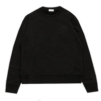 Moncler Logo Patch Sweatshirt