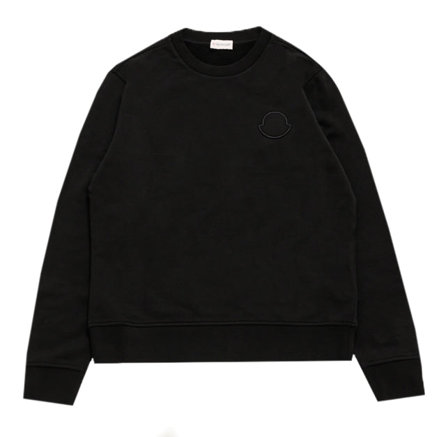 Moncler Logo Patch Sweatshirt