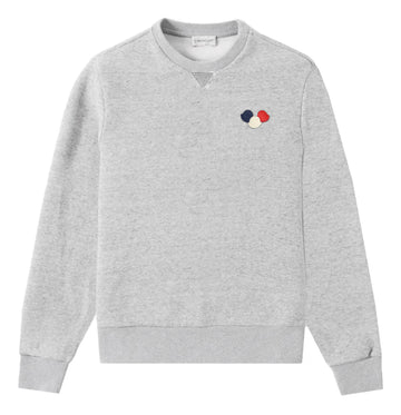 Moncler Triple Logo Sweatshirt