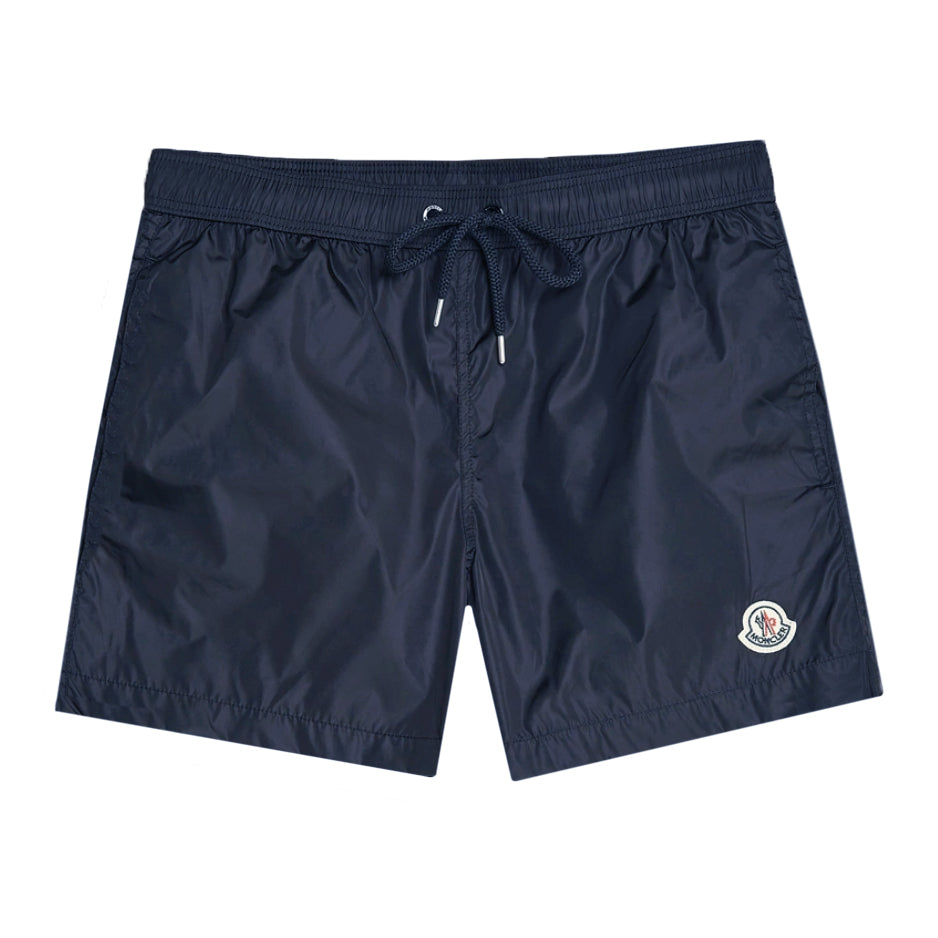 Moncler Patch Swim Shorts