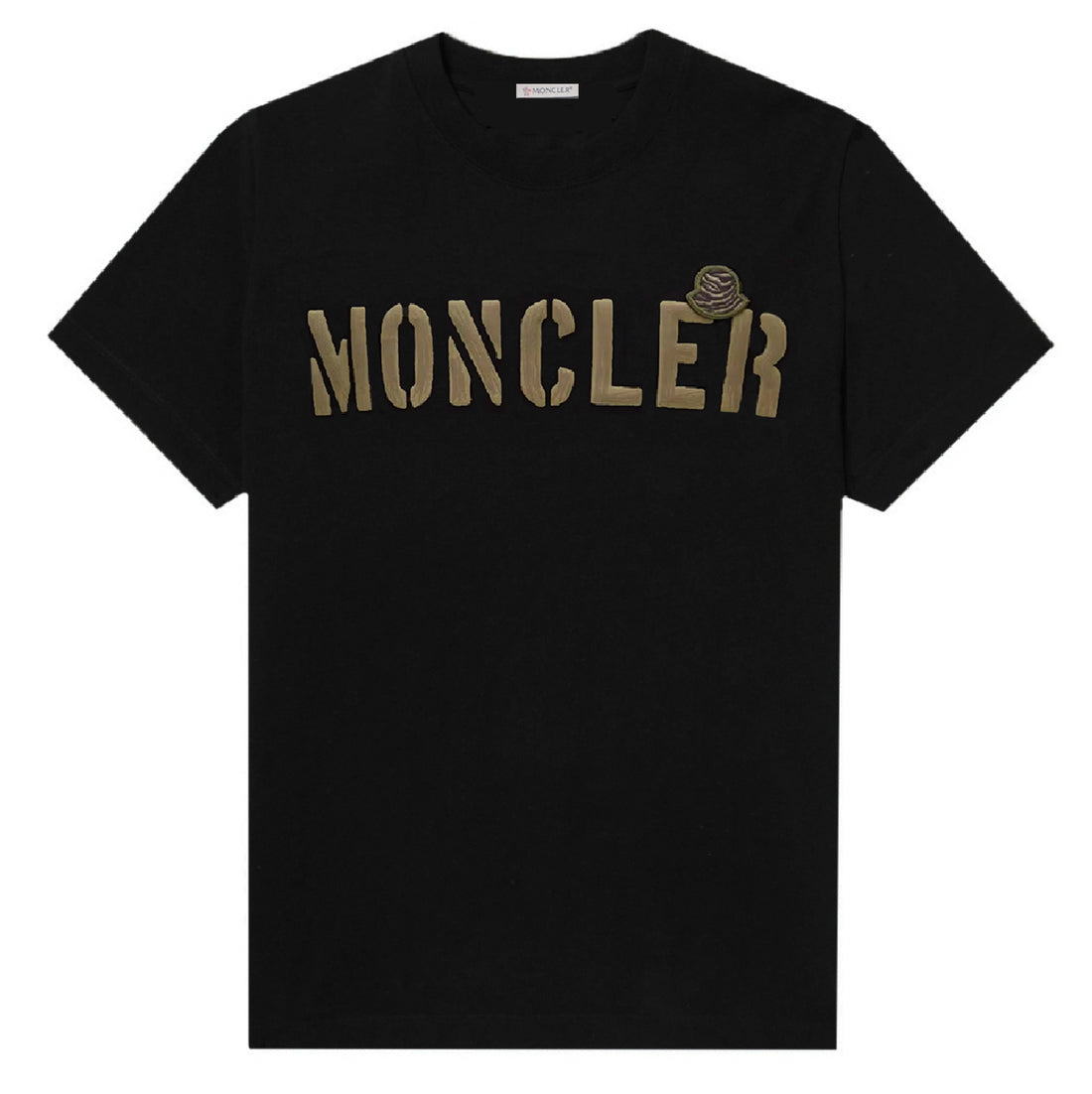 Moncler Logo T-Shirt