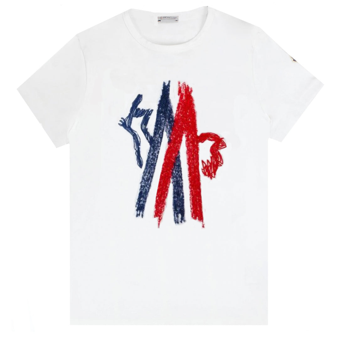 Moncler Logo T-Shirt