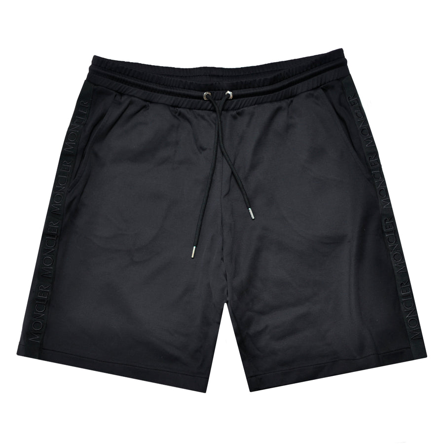 Moncler Logo Taped Shorts