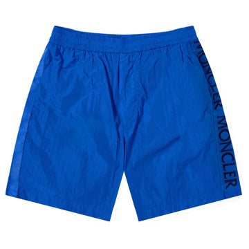 Moncler Taped Logo Swim Shorts