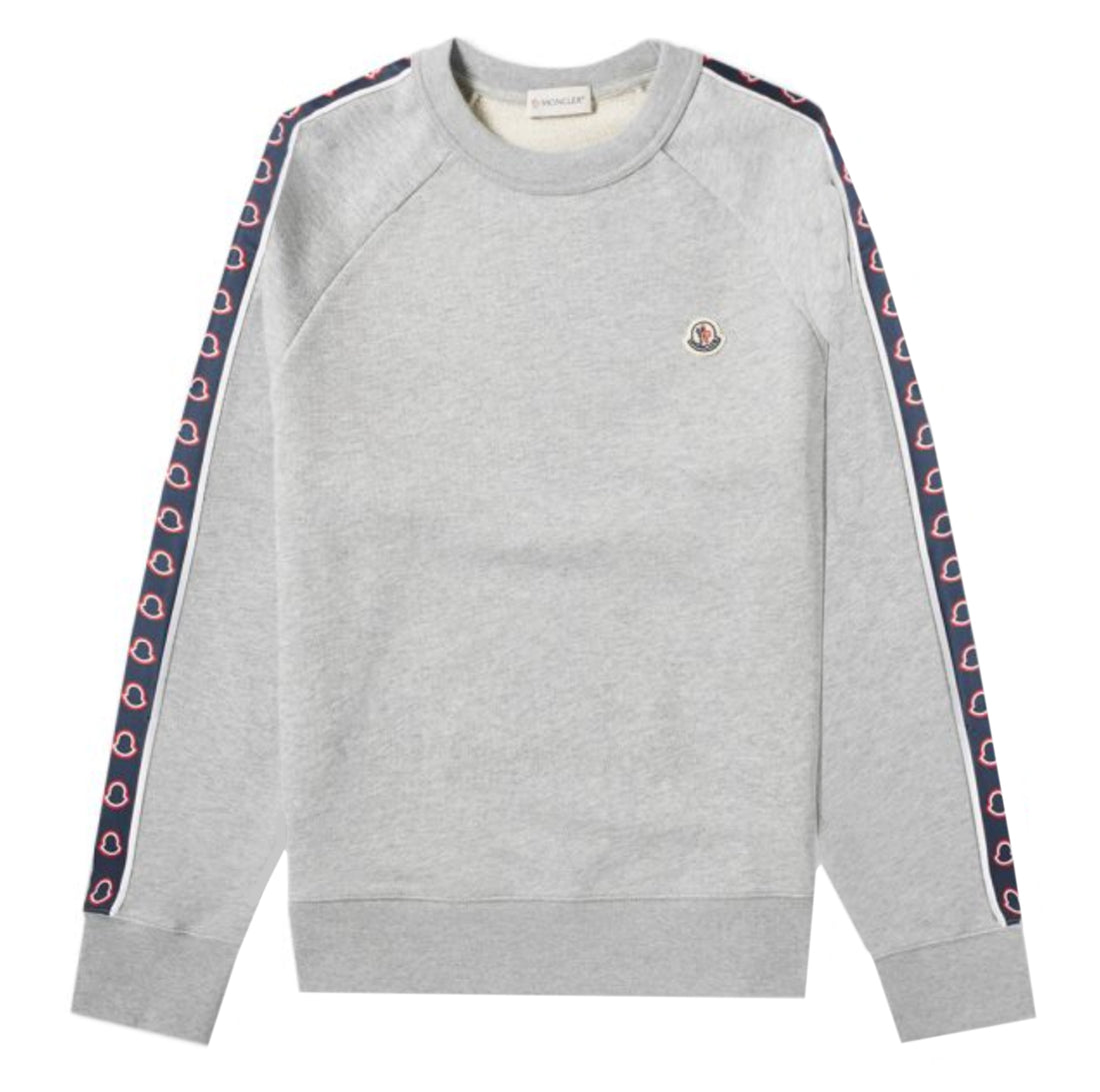 Moncler Tape Logo Sweatshirt