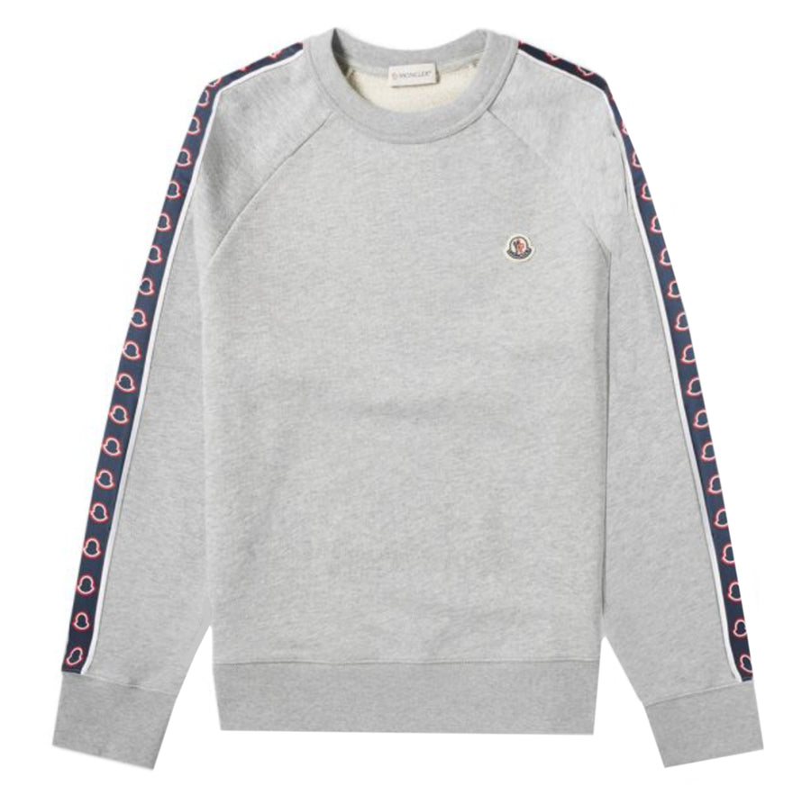 Moncler Tape Logo Sweatshirt