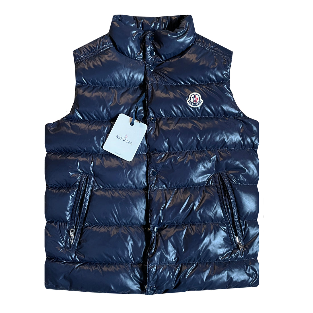 Moncler Tib Down Vest Kids