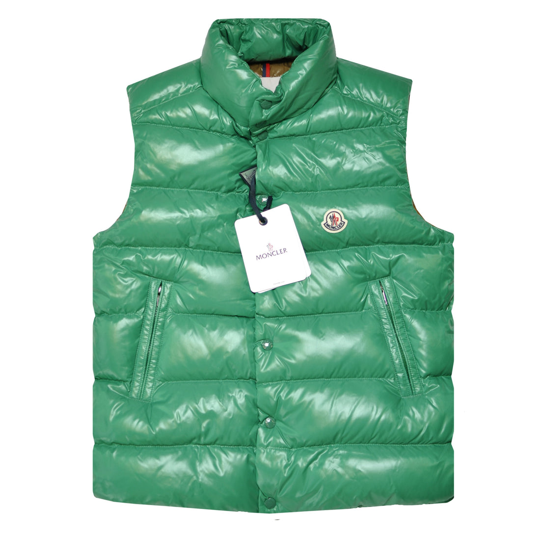 Moncler Tibb Down Vest