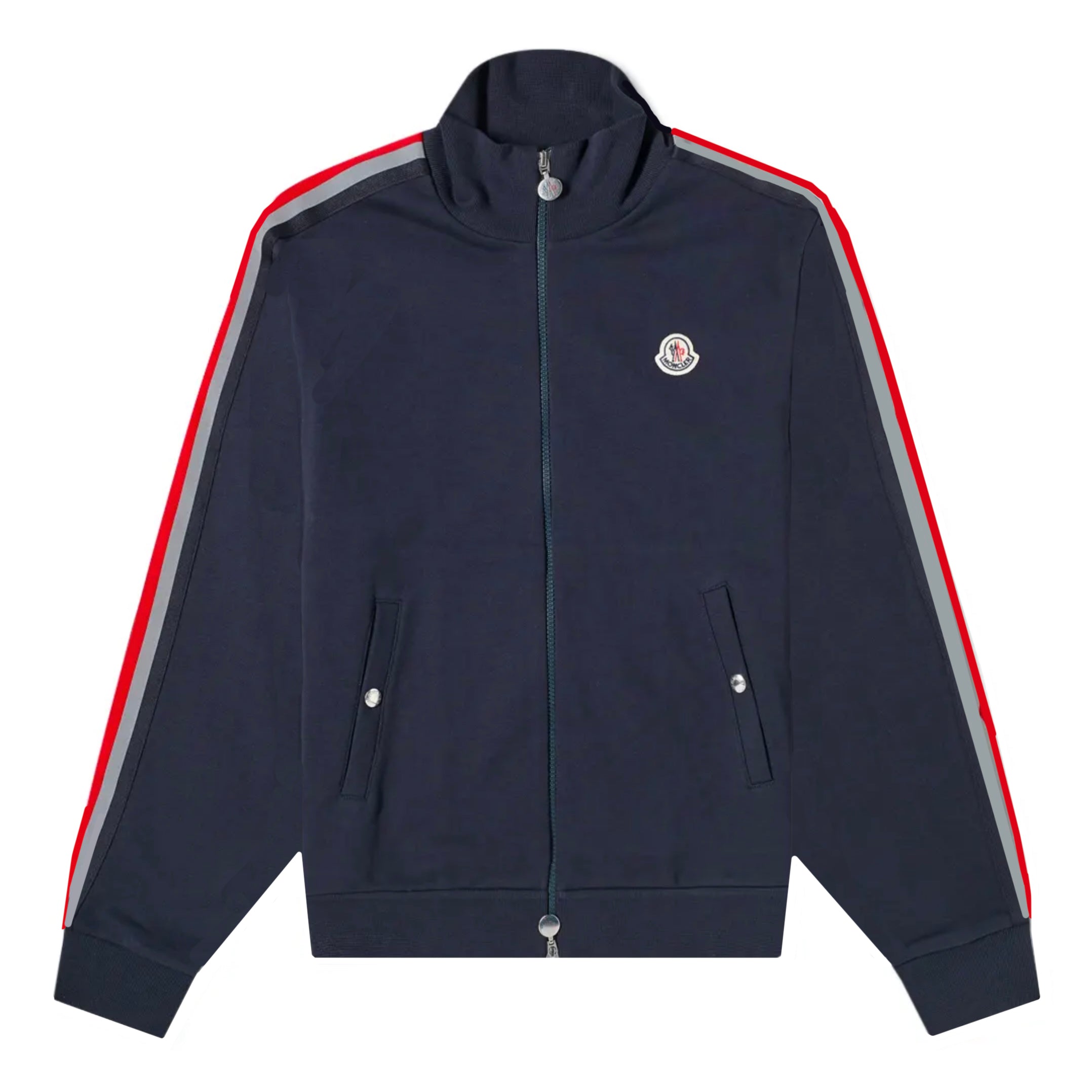 Moncler Logo Track Jacket – Haiendo Shop