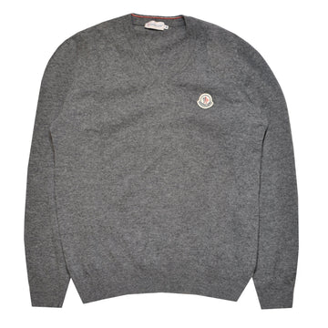 Moncler V-Neck Sweater