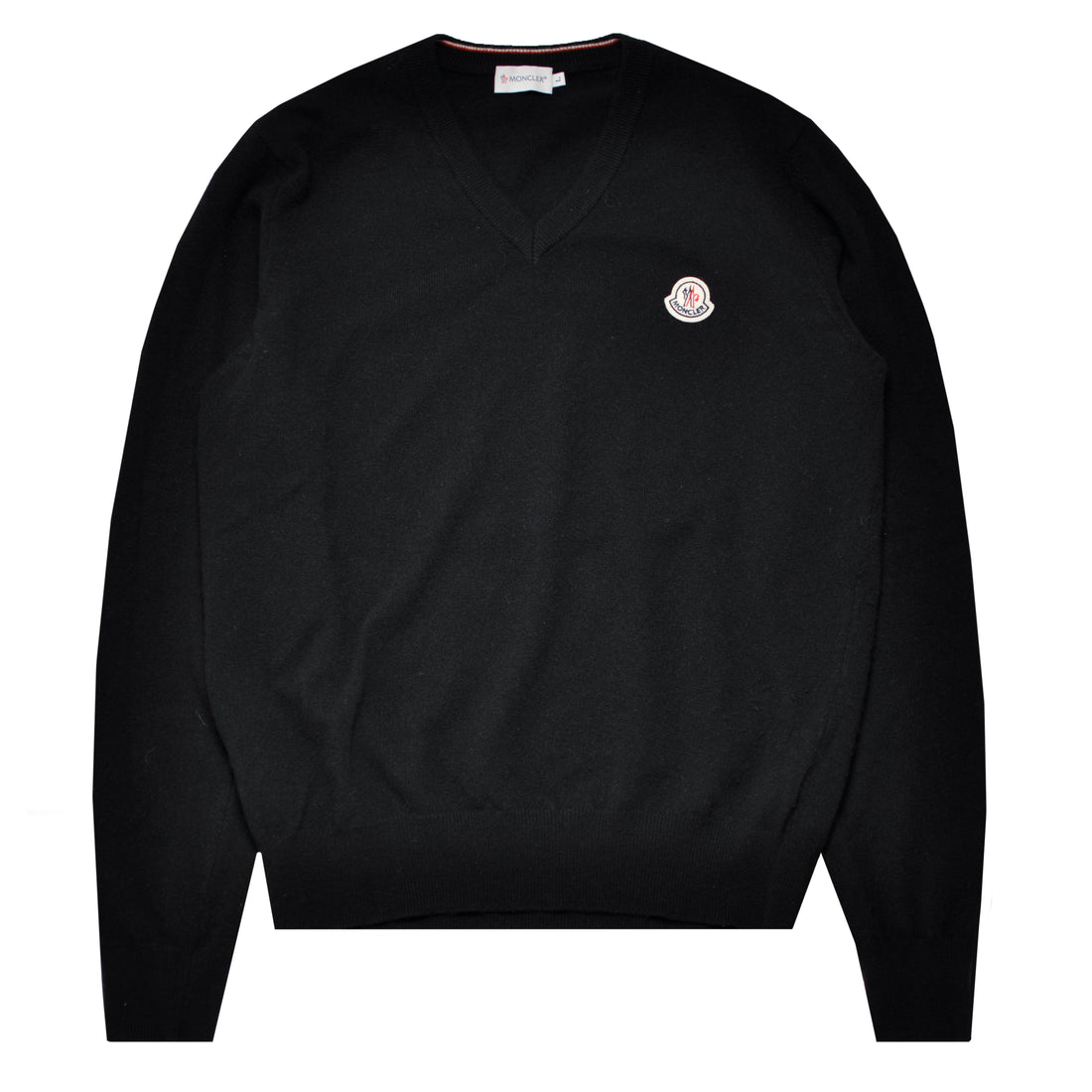 Moncler V-Neck Sweater