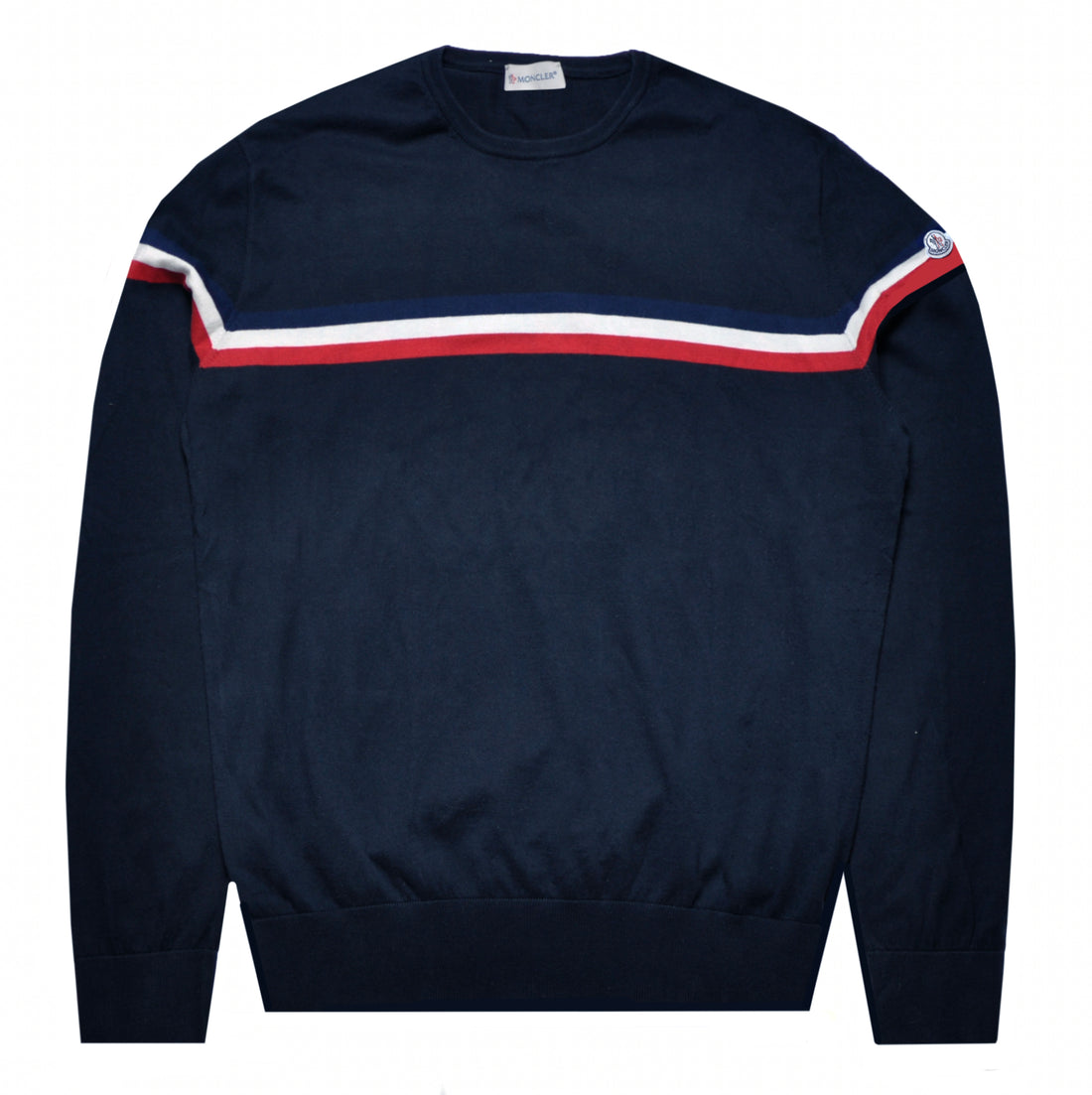 Moncler Striped Sweater