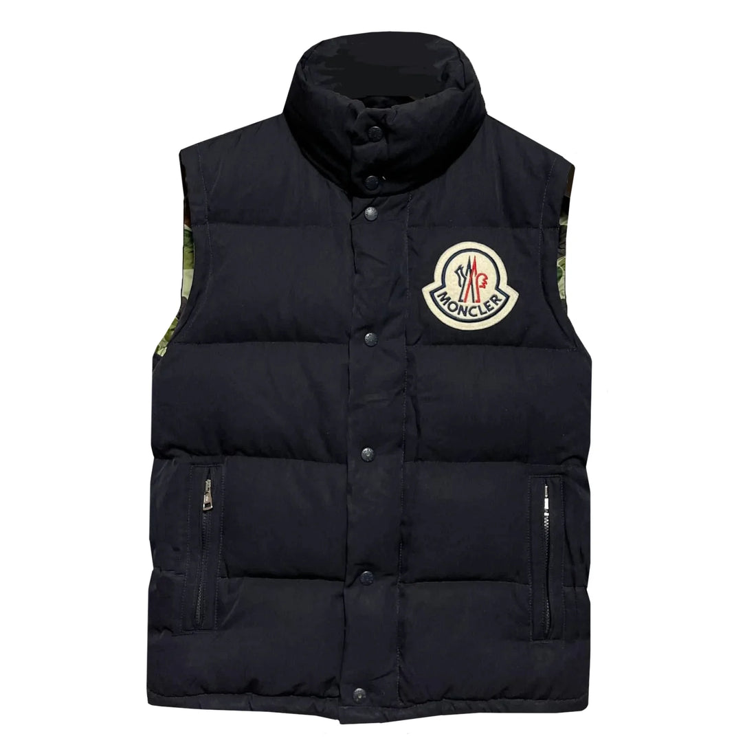 Moncler x Junya Watanabe CDG Down Vest – Haiendo Shop Moncler x Junya Watanabe CDG Down Vest – Haiendo Shop