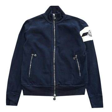 Moncler Zip Up Cardigan