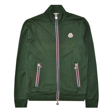 Moncler Zip Up Cardigan