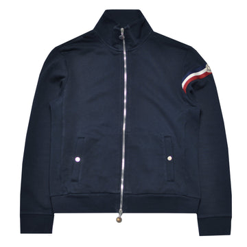 Moncler Zip Up Cardigan