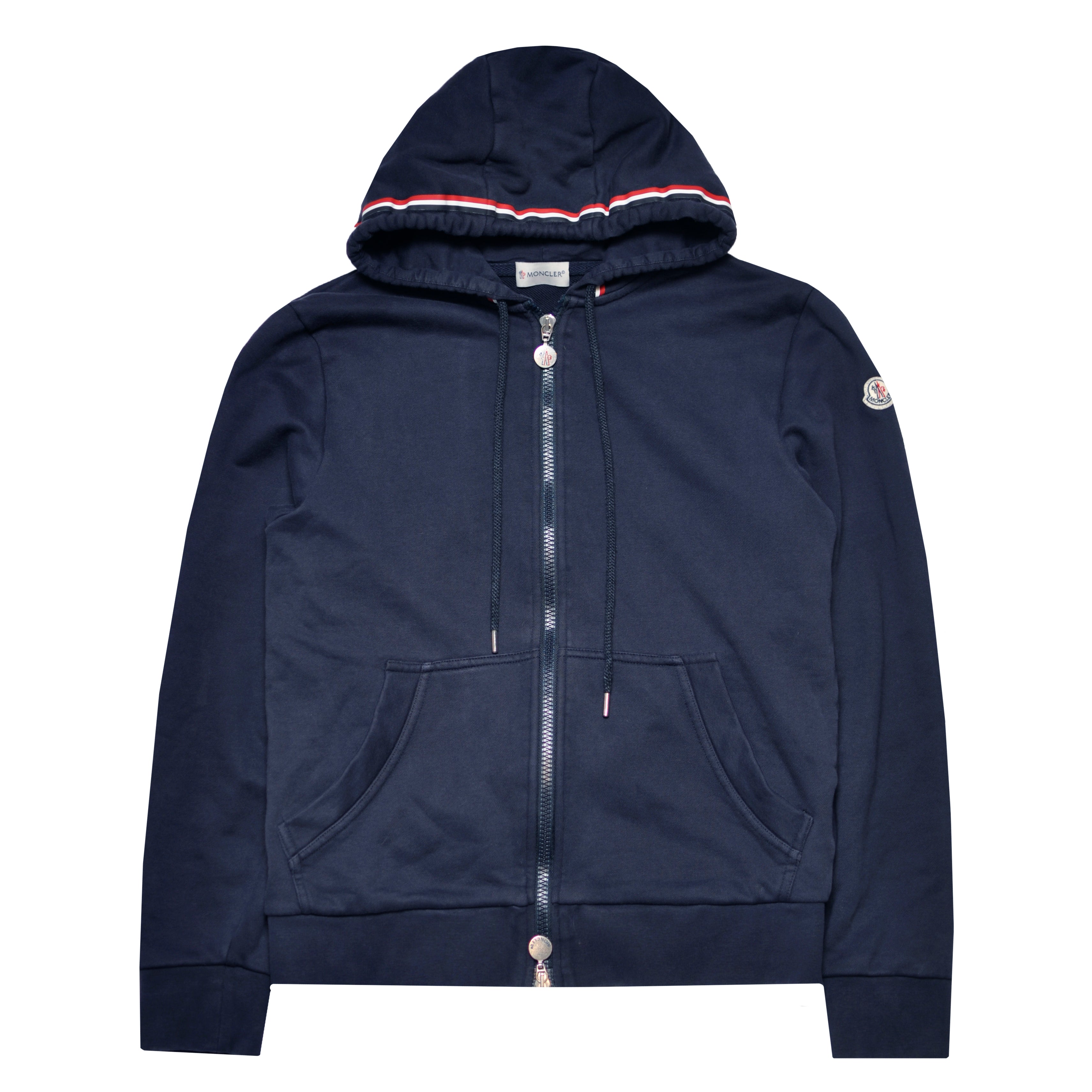 Moncler Zip Up Hoodie – Haiendo Shop